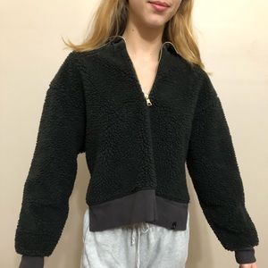 Varley Mentone Fuzzy Sweater